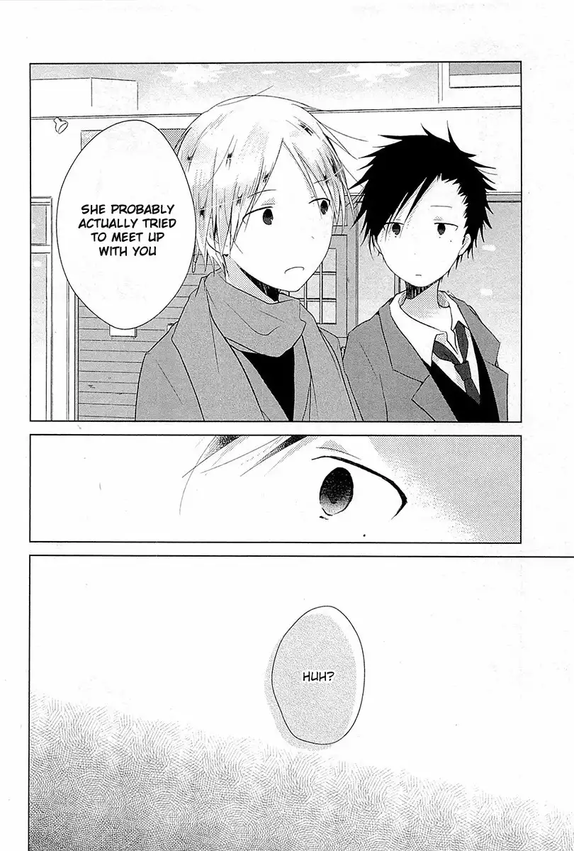 Isshuukan Friends. Chapter 31 18